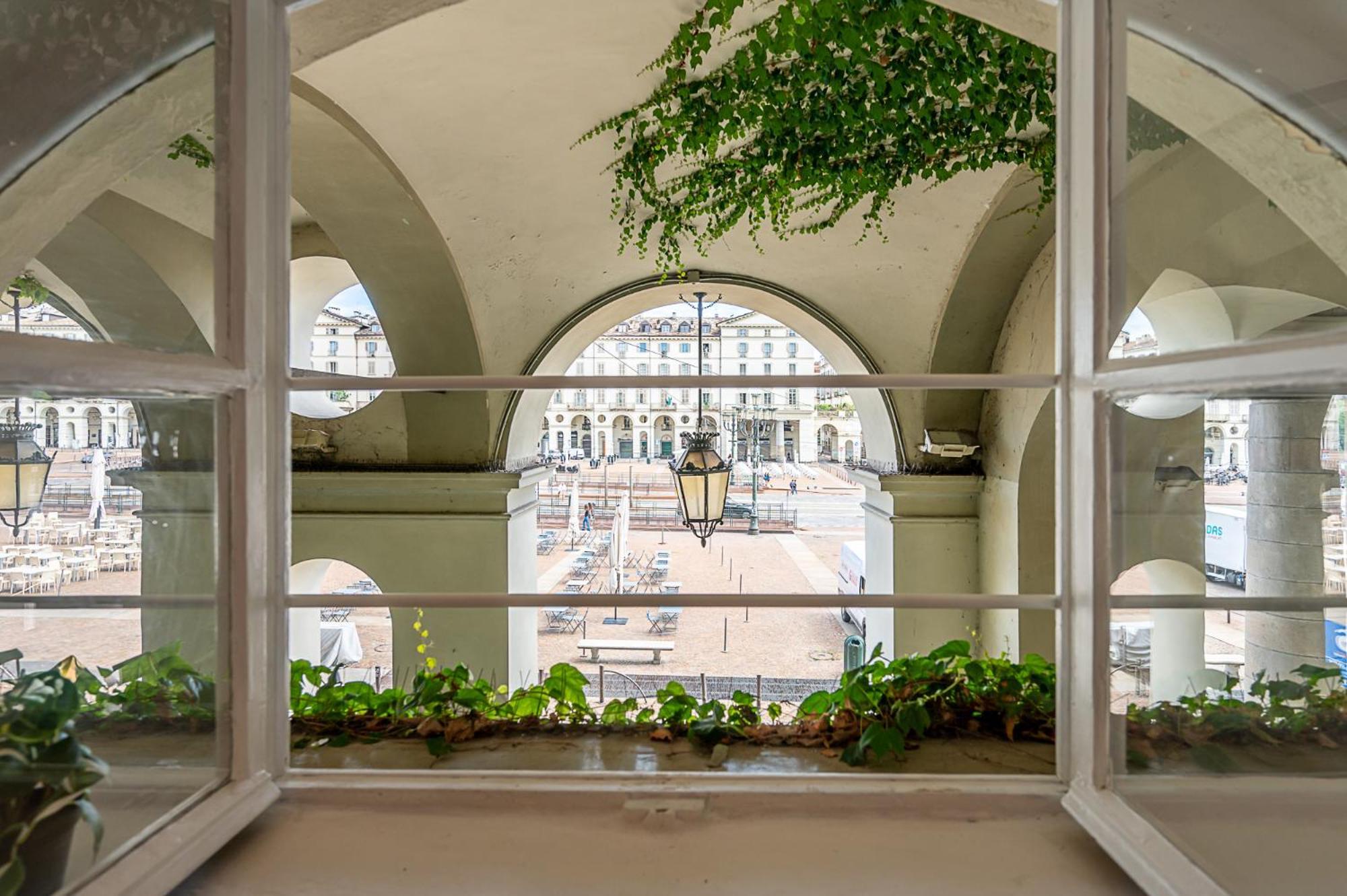 Vittorio Veneto Boutique Studio - Grandmaison Turin Exterior photo
