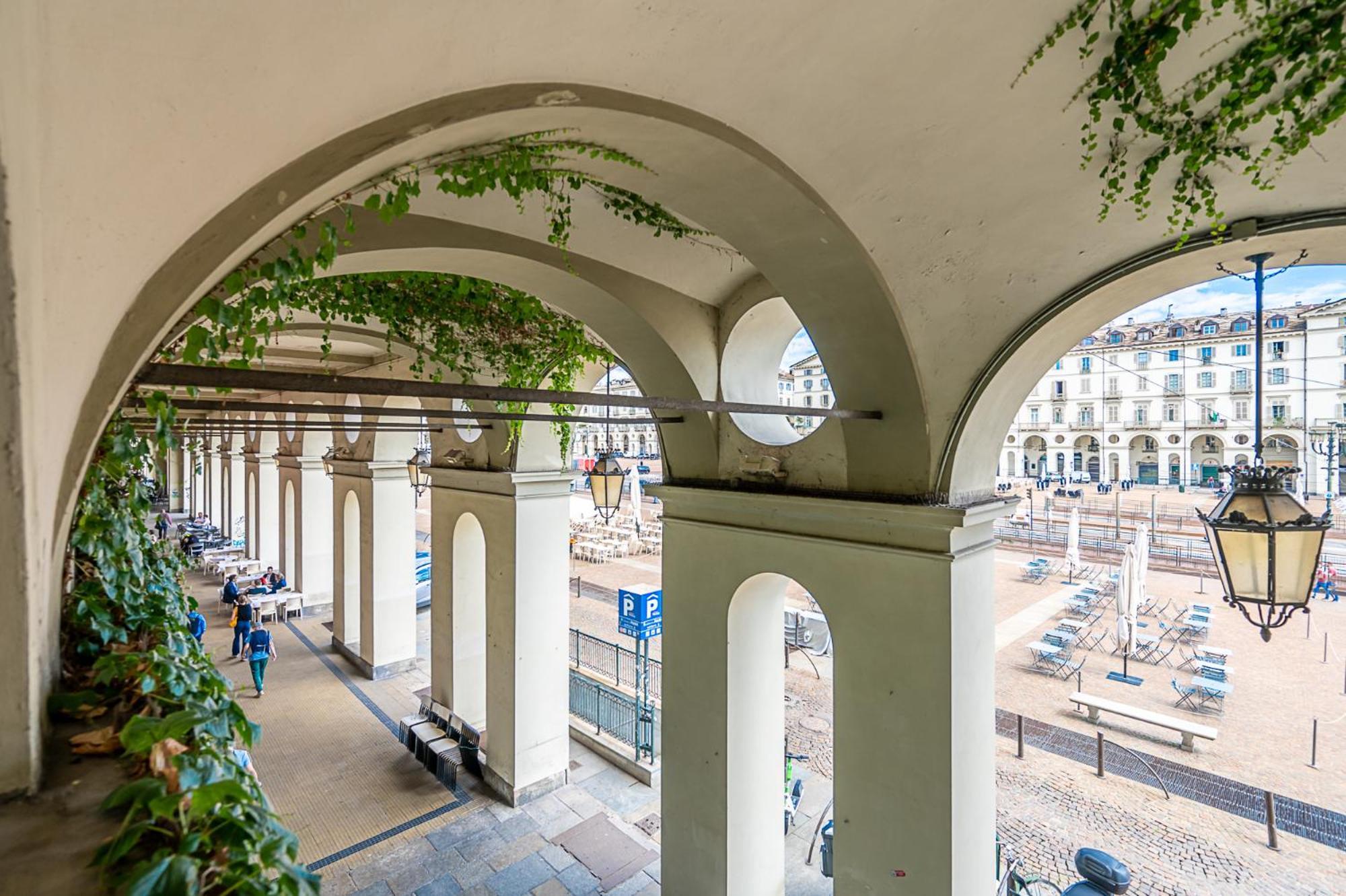 Vittorio Veneto Boutique Studio - Grandmaison Turin Exterior photo