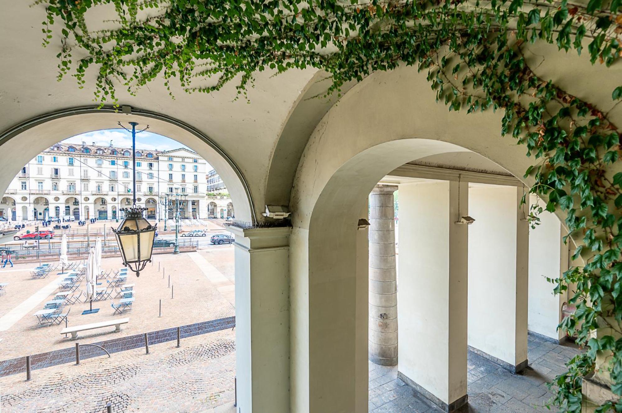 Vittorio Veneto Boutique Studio - Grandmaison Turin Exterior photo